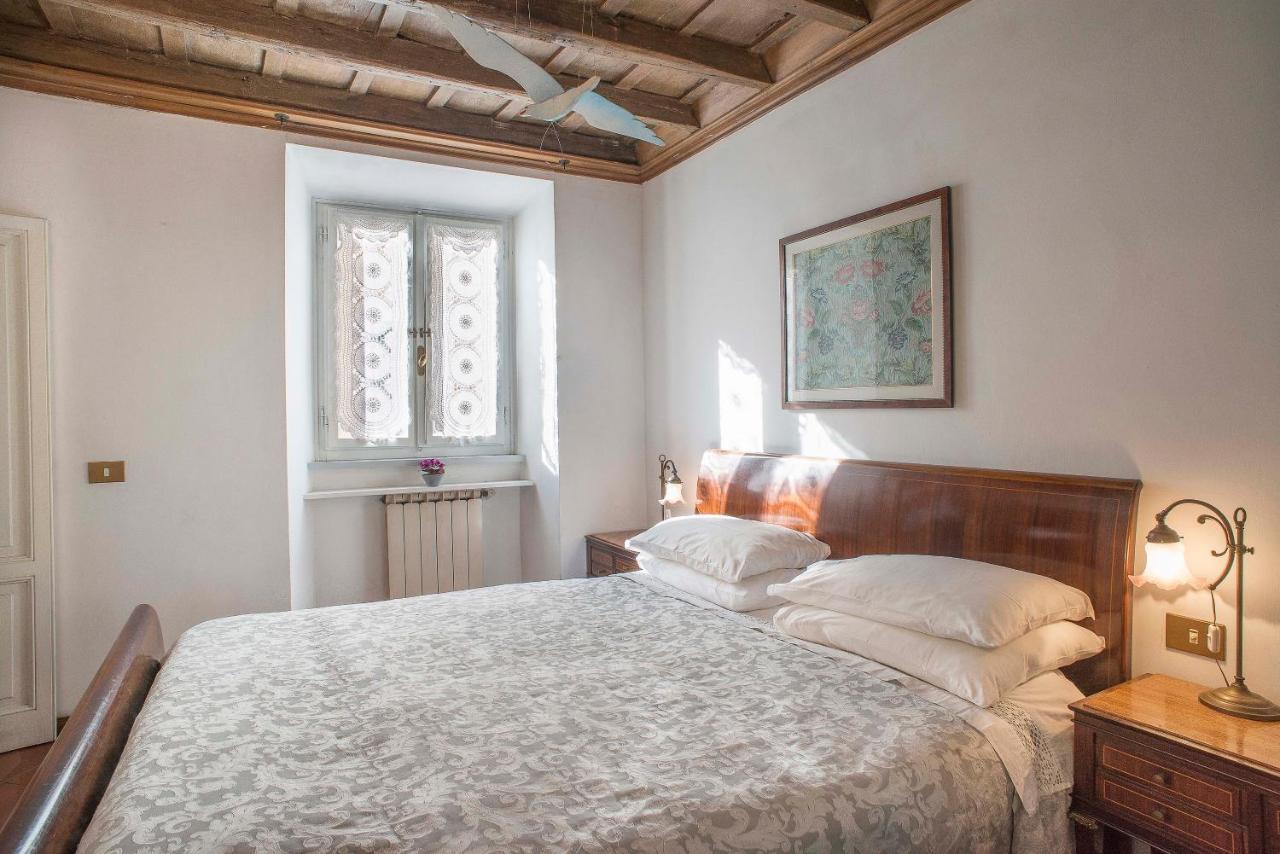 Indimenticabili Vacanze Romane Nel Cuore Della Citta Exterior photo