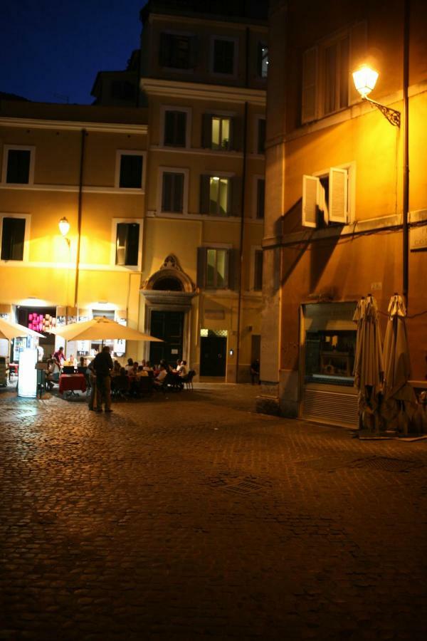 Indimenticabili Vacanze Romane Nel Cuore Della Citta Exterior photo