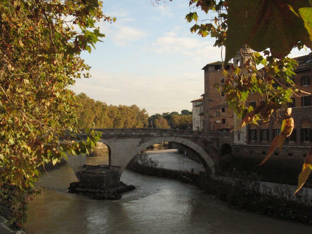 Indimenticabili Vacanze Romane Nel Cuore Della Citta Exterior photo