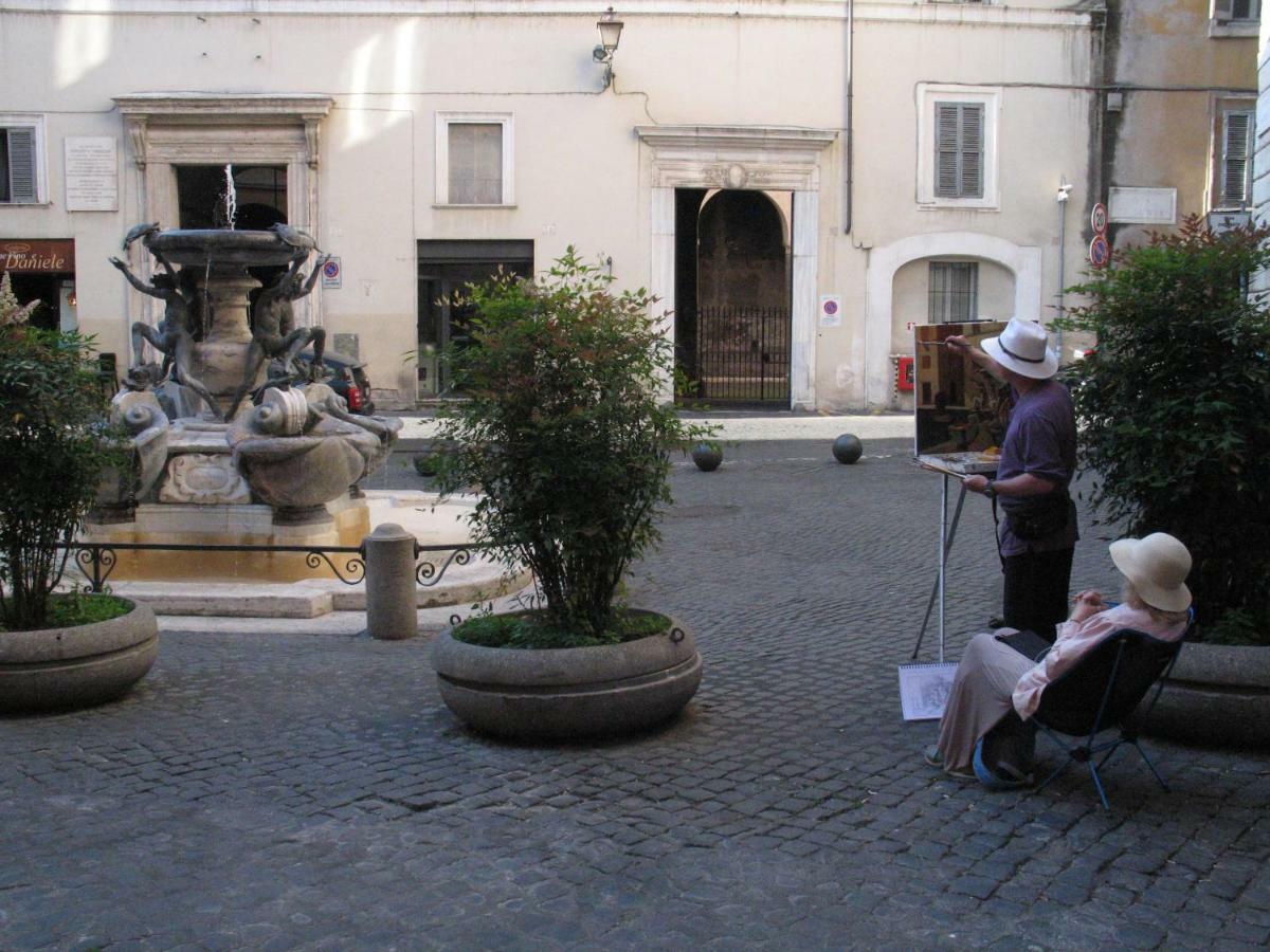 Indimenticabili Vacanze Romane Nel Cuore Della Citta Exterior photo